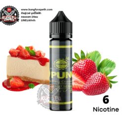 50 Punch Strawberry Cheesecake