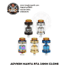 ADVKEN MANTA RTA 24MM CLONE