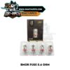 Bmor Fush 0.6 Ohm