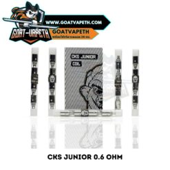 CKS Junior 0.6 Ohm
