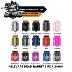 Dead Rabbit V3 RDA