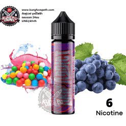 Drip Addict Grape Bubblegum