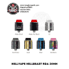 HELLVAPE HELLBEAST RDA 24MM (1)
