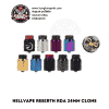 HELLVAPE REBIRTH RDA 24MM CLONE