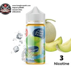 Honeydew Smootie Frozen