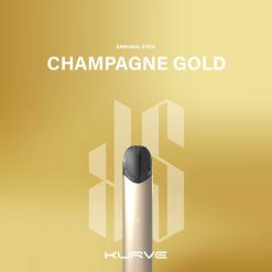 KARDINAL STICK KURVE สี CHAMPAGNE GOLD,
