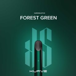 KARDINAL STICK KURVE สี FOREST GREEN,