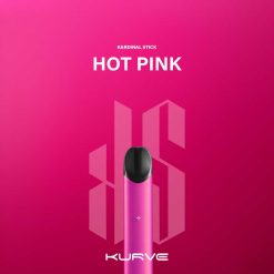 KARDINAL STICK KURVE สี HOT PINK