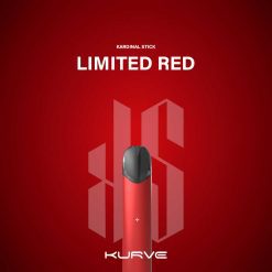 KARDINAL STICK KURVE สี LIMITED RED