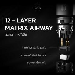 KS KURVE 12 LAYER MATRIX AAIRWAY.