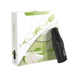 KS KURVE POD น้ำยากลิ่น GUAVA