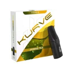 KS KURVE POD น้ำยากลิ่น JASMINE TEA