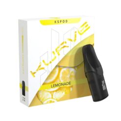 KS KURVE POD น้ำยากลิ่น LEMONADE