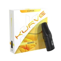 KS KURVE POD น้ำยากลิ่น MANGO