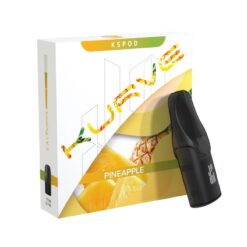 KS KURVE POD น้ำยากลิ่น PINEAPPLE