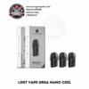 LOST VAPE URSA NANO COIL