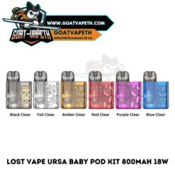 Lost Vape Ursa Baby Pod Kit
