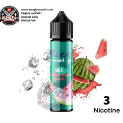 Nice To Meet You Ice Watermelon GumNice To Meet You Ice Watermelon Gum