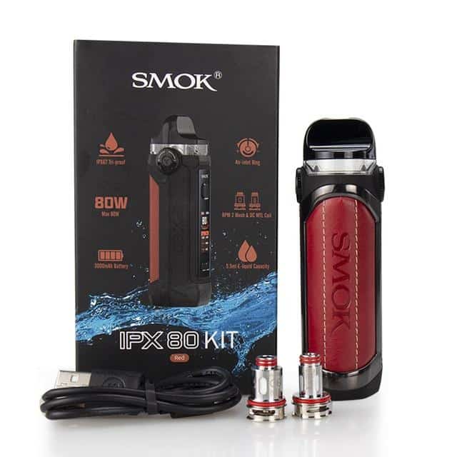 SMOK IPX 80 POD KIT - Image 10