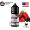 Salt Nic Air Factory Mix Berry