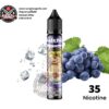 Salt Nic All Grape Sweet Grape Ice