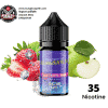 Salt Nic Bangsawan Strawberry Apple Ice