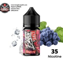 Salt Nic Binjai Grapest