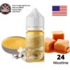 Salt Nic Custard Monster Butterscotch