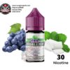 Salt Nic Double Mint grape