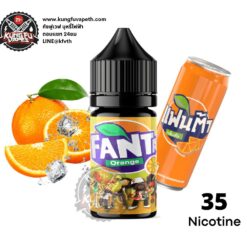 Salt Nic Fanta Orange