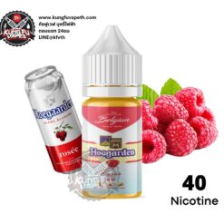 Salt Nic Hoogarden Rosee