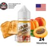 Salt Nic Jam Monster Apricot