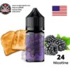 Salt Nic Jam Monster Blackberry
