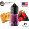 Salt Nic Jam Monster Mix Berry