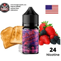 Salt Nic Jam Monster Mix Berry