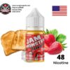 Salt Nic Jam Monster Strawberry