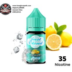 Salt Nic Just Cloud Lemonade Ice
