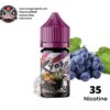 Salt Nic Kyoho Budo Grape