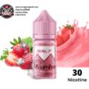Salt Nic Marbo Ice Strawberry