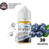 Salt Nic Mevius Ice Option Blueberry