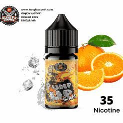 Salt Nic Pump Up Orange