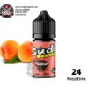 Salt Nic Sudo Peach