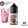 Salt Nic Sudo Pink Milk