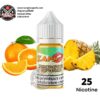 Salt Nic Zapp Pineapple Orange
