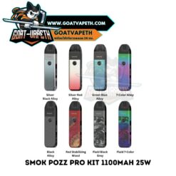 Smok Pozz Pro Pod Kit