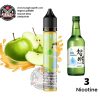 TIK TOK SOJU GREEN APPLE FREEBASE