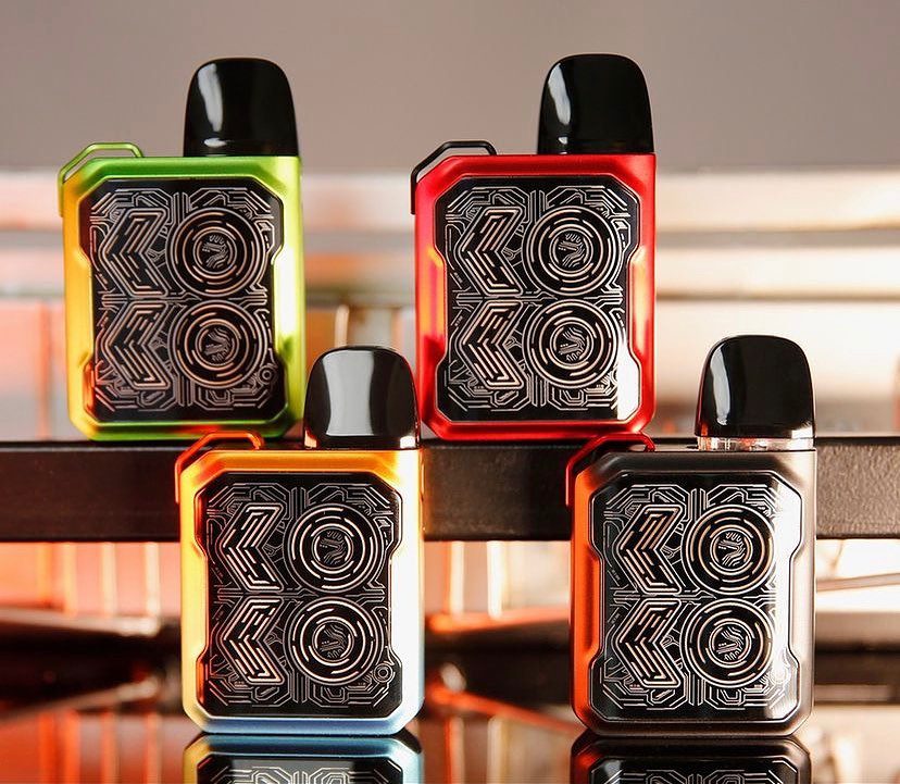 UWELL CALIBURN GK2 POD KIT - Image 10