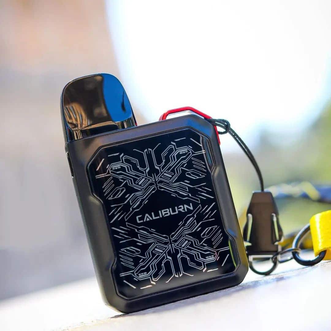 UWELL CALIBURN GK2 POD KIT - Image 8