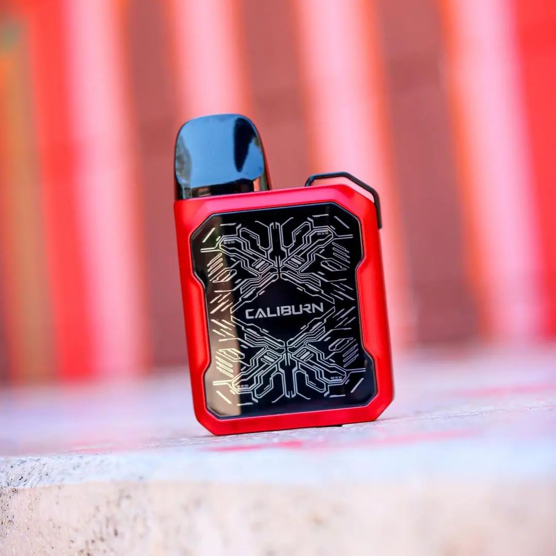 UWELL CALIBURN GK2 POD KIT - Image 7