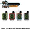 Uwell Caliburn GK2 Pod Kit